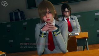 ETERNUM 5 - ORION S FIRST DAY AT SCHOOL