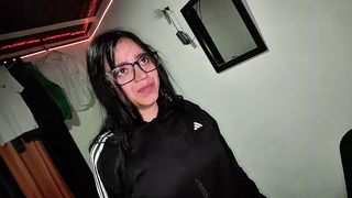 EATING WITH MY STEP-COUSIN