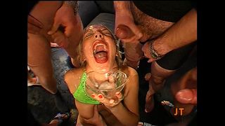 BEST SLUT AT GGG - SPERM ADDICTED