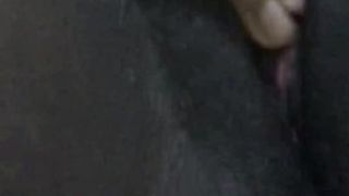 HOT BABE FINGERING HER PUSSY IN THE MIDDLE OF THE NIGHT