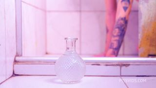 Anal dripping juice