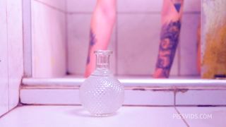Anal dripping juice