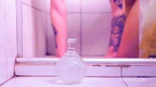Anal dripping juice