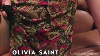 Olivia Saint Is Always Getting Two Dicks At Once
