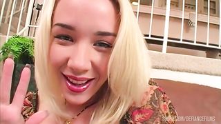 Olivia Saint Is Always Getting Two Dicks At Once