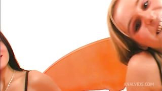 Patricia Is Always Getting Two Dicks At Once