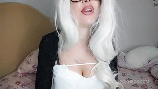 only gyno med exam for Chantal