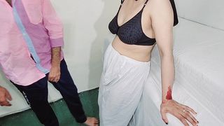 STANDING ANAL FUCKING WITH MUSLIM BHABHI, DOGGY STYLE ANAL SEX IN CLEAR HINDI AUDIO