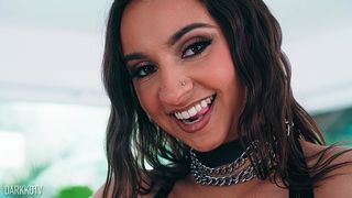 HAILEY ROSE DOUBLE BLOWJOB