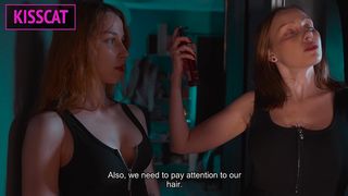 S4E7: STEP MOM TEACHES STEP DAUGHTER GLORY HOLE SUCK SKILLS — WILL SHE CRAVE COCKS TONIGHT?!