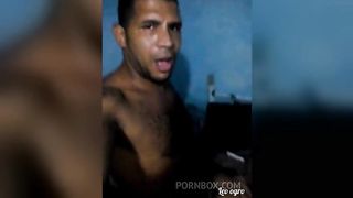 lend money to my African neighbor in exchange for fucking and cumming in her pussy - Leo ogro: