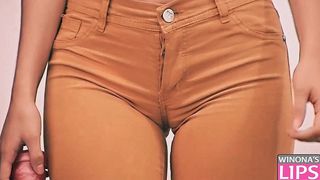 WINONASLIPS WL-002. VINTAGE PUFFY PUSSY BABE, NAUGHTY KINKY PUSSY GAMES!