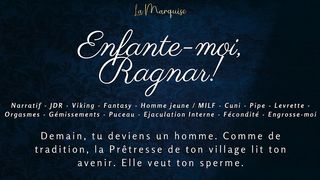 ENGROSSE-MOI, RAGNAR - FRENCH AUDIO PORN BREEDING