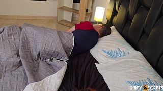 PART 2: I FUCK MY STEPSISTER NEXT TO MY STEPFATHER