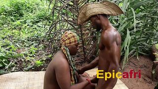 HER PUSSY WAS SO WET AND READY TO BE FUCKED