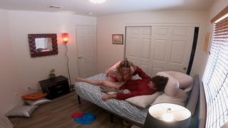 CHEATING WITH THE NEIGHBOR S WIFE CAUGHT ON CAM