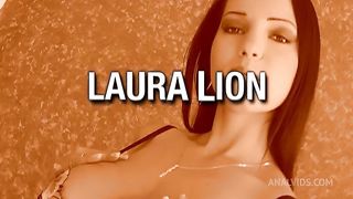 Laura Lions Is Straight Off The Racks