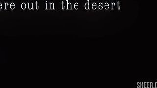 Nikki Hunter Keeps Her Red Lingerie On As Her Ass Is Penetrated