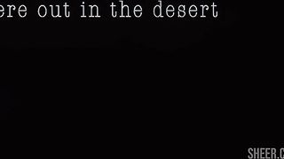 Nikki Hunter Keeps Her Red Lingerie On As Her Ass Is Penetrated