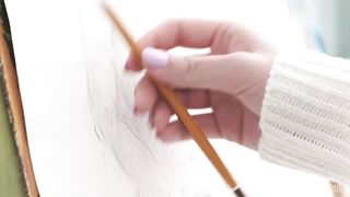 Stunning anal FFM thresome