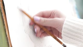 Stunning anal FFM thresome