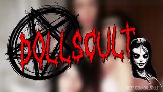 Licking and worshiping Mel and Violet's gorgeous asses and feet