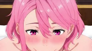 DAN DA DAN AIRA SHIRATORI HEN(AI)