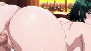 ONE PUNCH MAN FUBUKI HEN (AI)