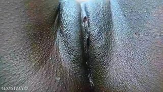 SEXYSTACY7 - I LIKE TO PUT BOTH FINGERS IN MY PUSSY