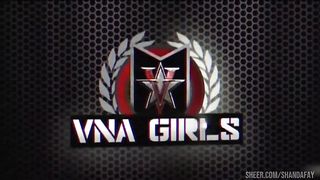 Doggy Dicked Diva Aubrey Gold Fucks Alex Legend's Big Hard Cock!