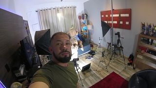 SEM CORTES, SO FODA TAVA SOZINHA E PEDIU UMA ROLA NO DIRECT