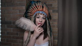 I FOUND THIS SAVAGE IN A WORLD WHERE WOMEN CANNOT GET ENOUGH OF SEX. HELP ME SAVE HER TRIBE.