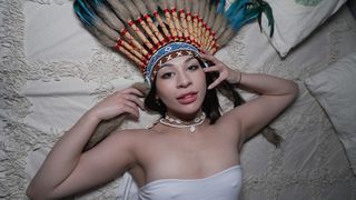 I FOUND THIS SAVAGE IN A WORLD WHERE WOMEN CANNOT GET ENOUGH OF SEX. HELP ME SAVE HER TRIBE.