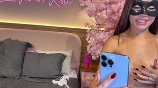 DEI MEU CU AO VIVO PRA 3 (PART 2)