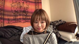 【女子大生】日本のギャルを自宅に招いて乱れるセックス 2