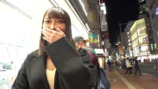 黒髪清楚な日本の女子大生と酔っ払いセックス 1