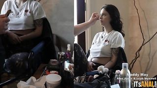 Behind The Scenes - 1 BBC Isn't Enough - Maddy May