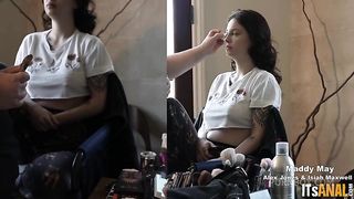 Behind The Scenes - 1 BBC Isn't Enough - Maddy May