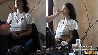 Behind The Scenes - 1 BBC Isn't Enough - Maddy May