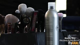 Behind The Scenes - 1 BBC Isn't Enough - Maddy May