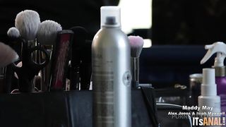 Behind The Scenes - 1 BBC Isn't Enough - Maddy May