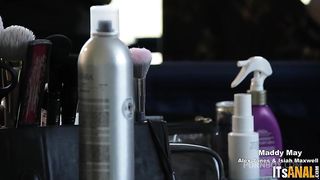 Behind The Scenes - 1 BBC Isn't Enough - Maddy May