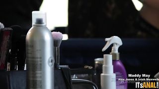 Behind The Scenes - 1 BBC Isn't Enough - Maddy May