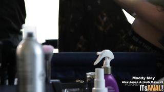 Behind The Scenes - 1 BBC Isn't Enough - Maddy May