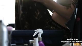 Behind The Scenes - 1 BBC Isn't Enough - Maddy May