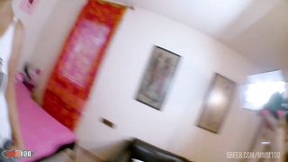 Anal pounding and intense squirting with Linda Porn a Mexican Milf