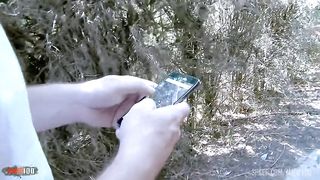 Deep anal with Montse Swinger the gypsy clairvoyant