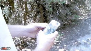 Deep anal with Montse Swinger the gypsy clairvoyant