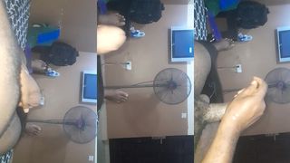 PLAYING WITH MY DICK