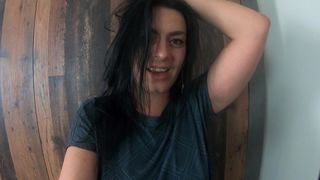 I DON T WANT ANYONE TO HEAR US! I M HERE JUST FOR YOU!